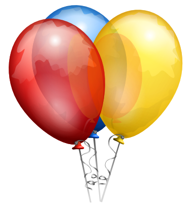 Download free balloon icon